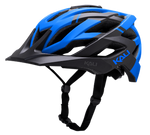 Kali Lunati Enduro Helmet with Integrated Mount System Black/Blue