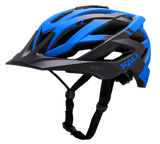 Kali Lunati Enduro Helmet with Integrated Mount System Black/Blue