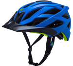 Kali Lunati Enduro Helmet with Integrated Mount System Blue/Green