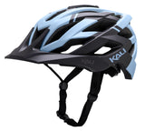 Kali Lunati Enduro Helmet with Integrated Mount System IceBlue/Black