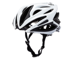 Kali Phenom Road Helmet with Composite fusion plus and Supervents Vanilla White