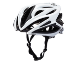 Kali Phenom Road Helmet with Composite fusion plus and Supervents Vanilla White