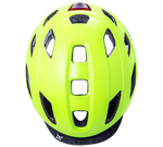 Kali Traffic with Integrated USB Chargeable Light HiViz Yellow